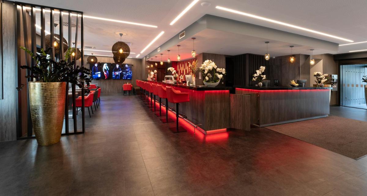 PLAZA INN Mannheim - Hizvo