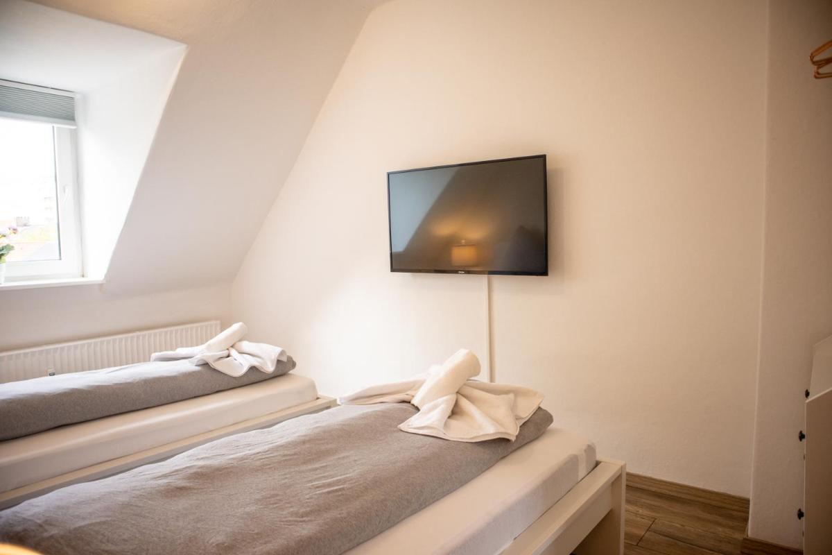Suitetrails - Wohnung für 4 Gäste in Laatzen Messe- und Citynah