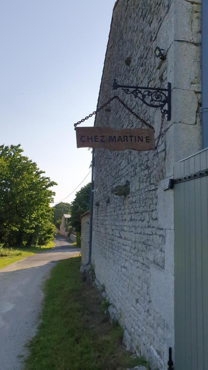 Chez Martine - Housity