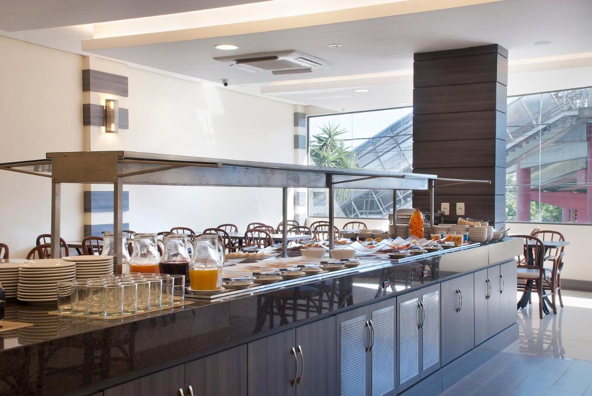 Master Express Dom Pedro II - próximo ao Consulado Americano e Aeroporto - Housity