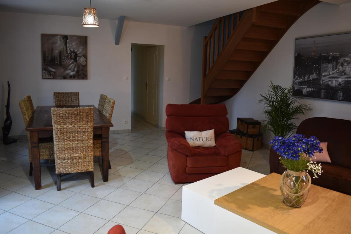 les gites les trois chemins - Housity
