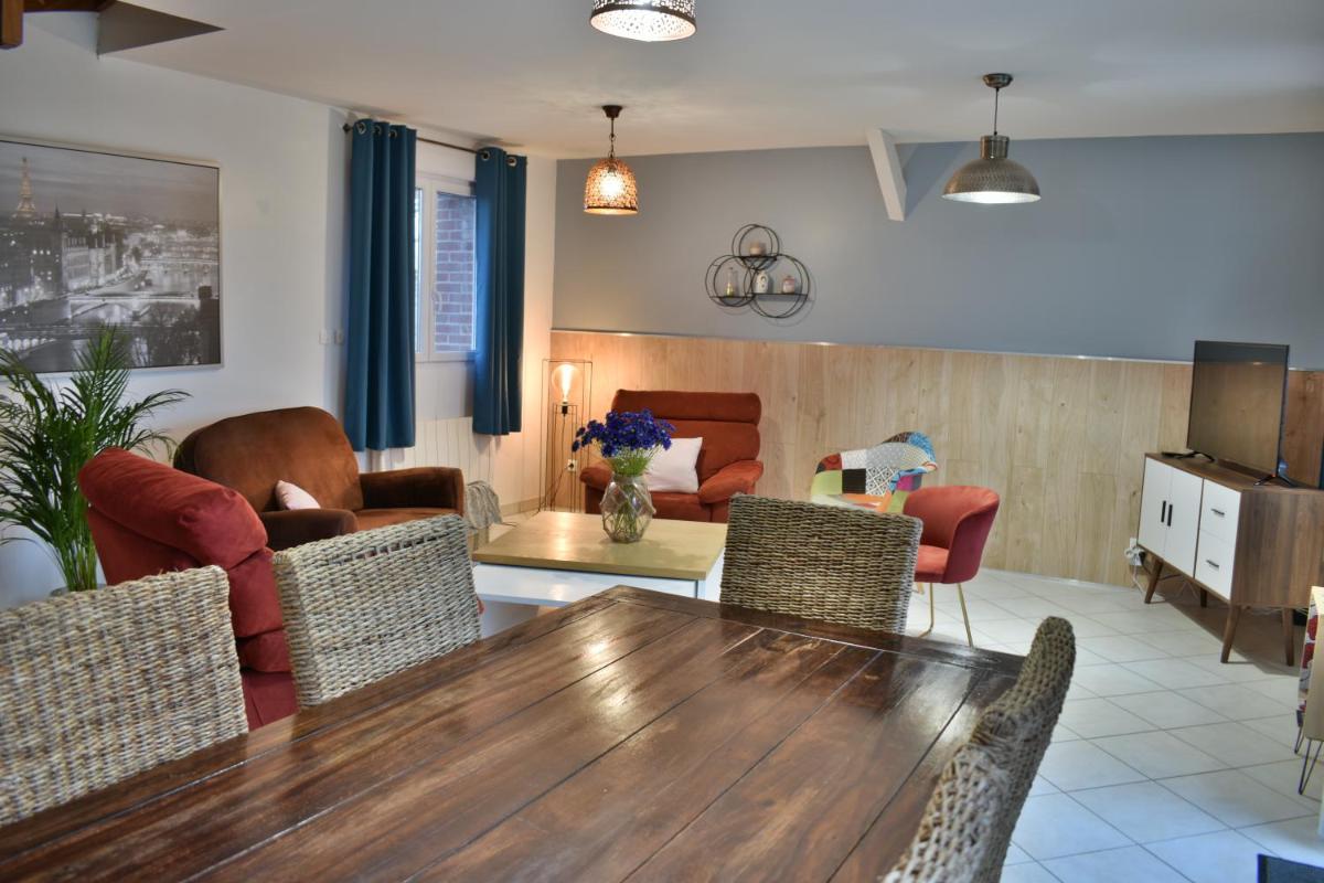 les gites les trois chemins - Housity