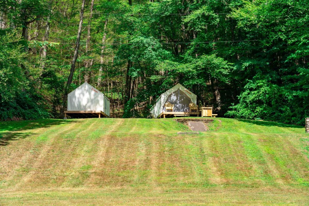 Tentrr State Park Site - NY Taconic State Park Rudd Pond A - Double Camp - Housity