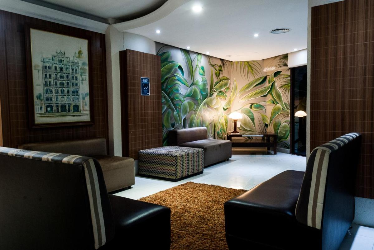 Master Grande Hotel - Próximo ao Palácio do Governo - Housity