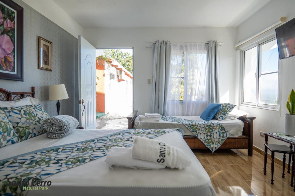 Hotel Santo Cerro Natural Park - Housity