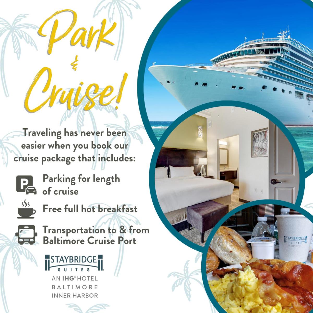 Staybridge Suites Baltimore - Inner Harbor by IHG - Housity