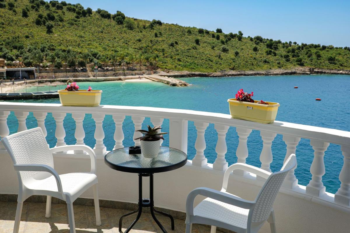 Luxury Villa Alisja Sarande with Private Beach - Housity