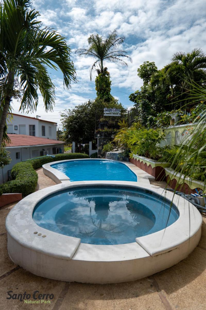 Hotel Santo Cerro Natural Park - Housity