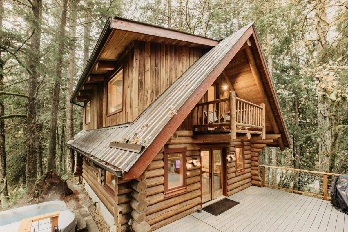 81SL - Hot Tub - WiFi - Pets Ok cabin - Housity