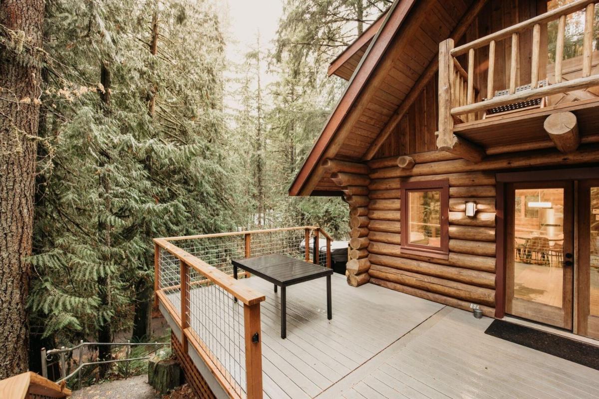 81SL - Hot Tub - WiFi - Pets Ok cabin - Housity