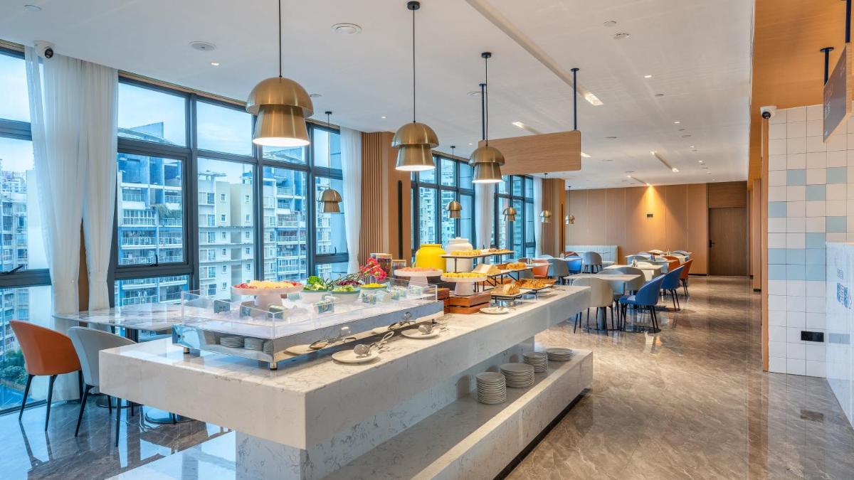Holiday Inn Express Nanning Convention&Exhibition - Housity