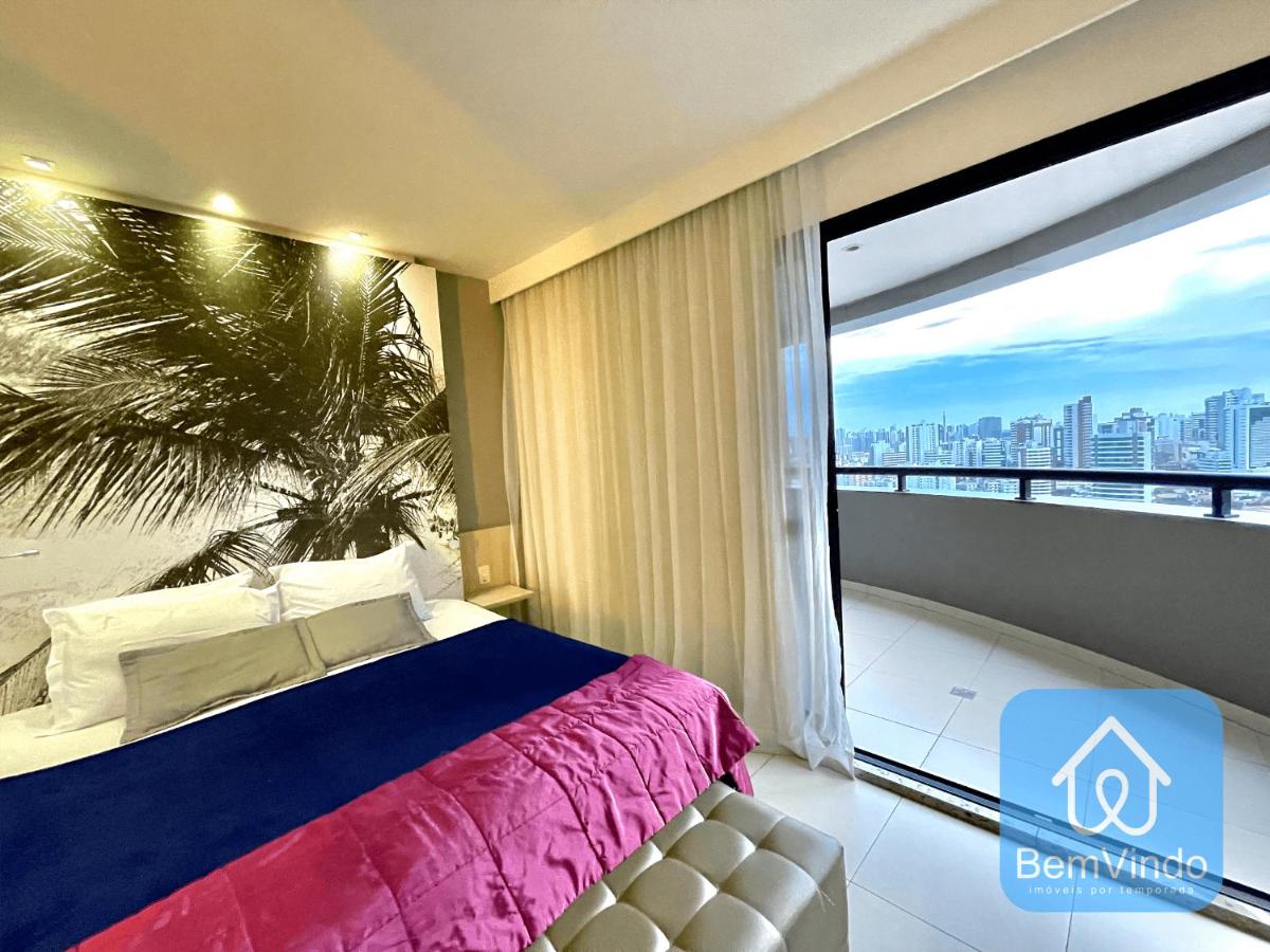 Apartamento completo e luxuoso com serviço de hote - Housity