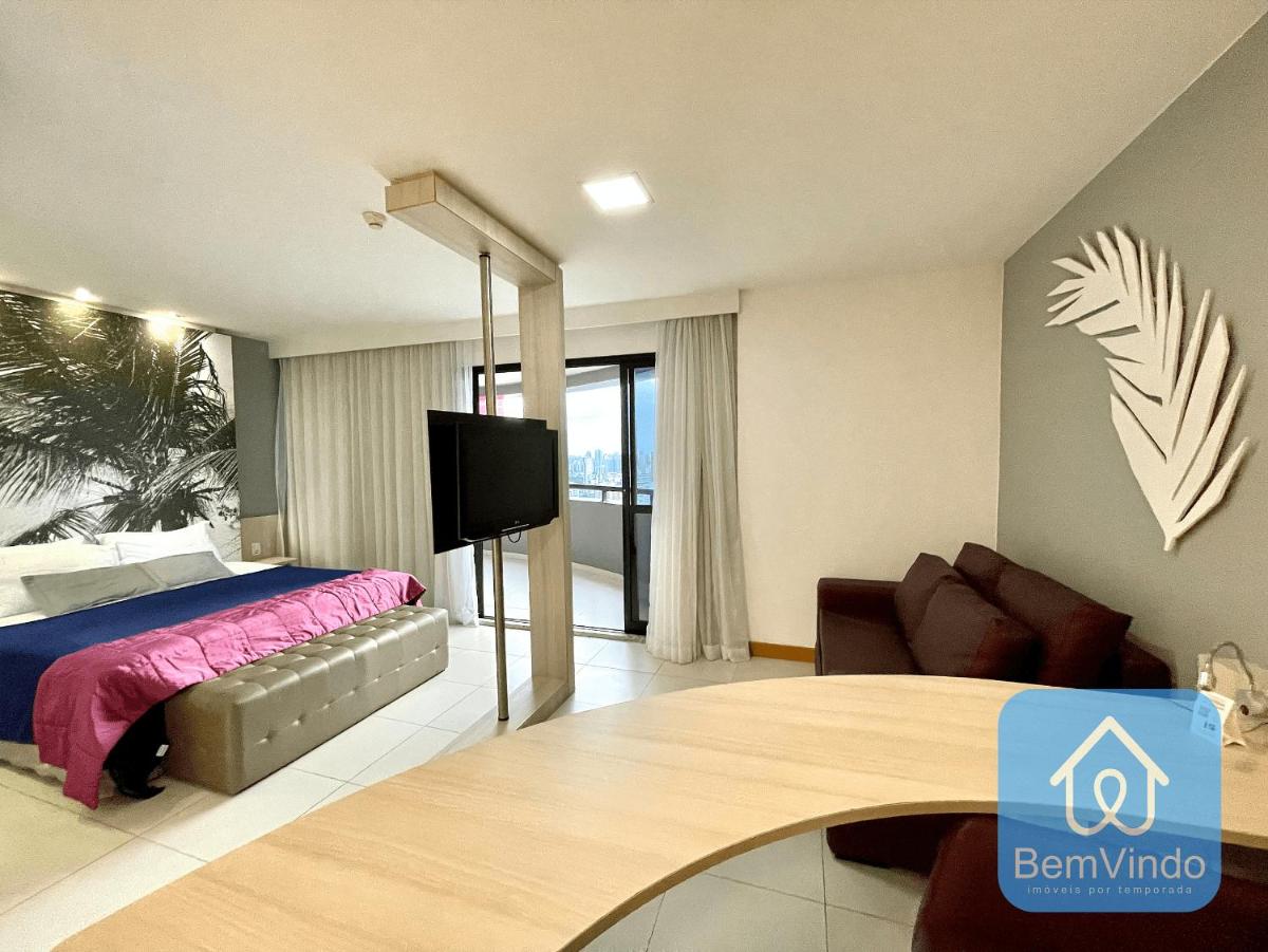 Apartamento completo e luxuoso com serviço de hote - Housity