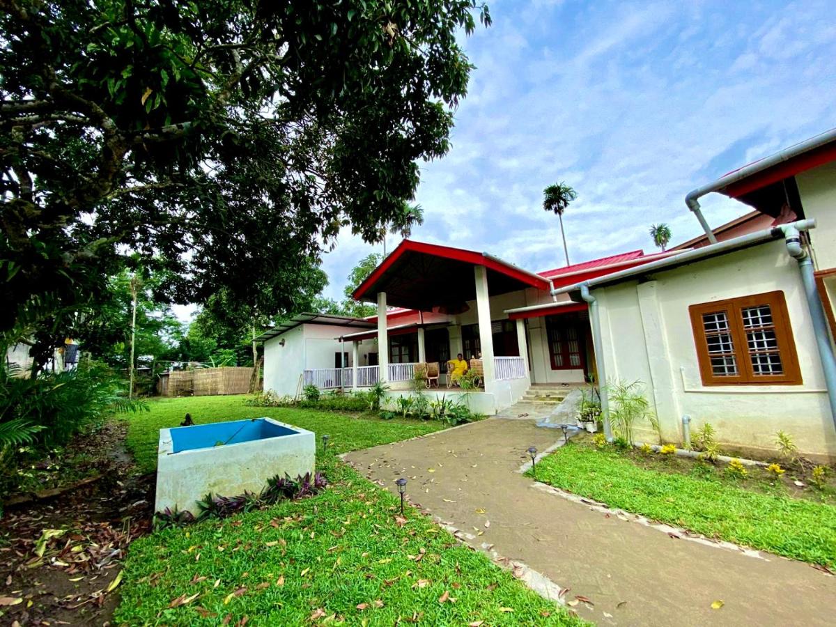 Suitetrails - Jetuka Villa - Sibsagar