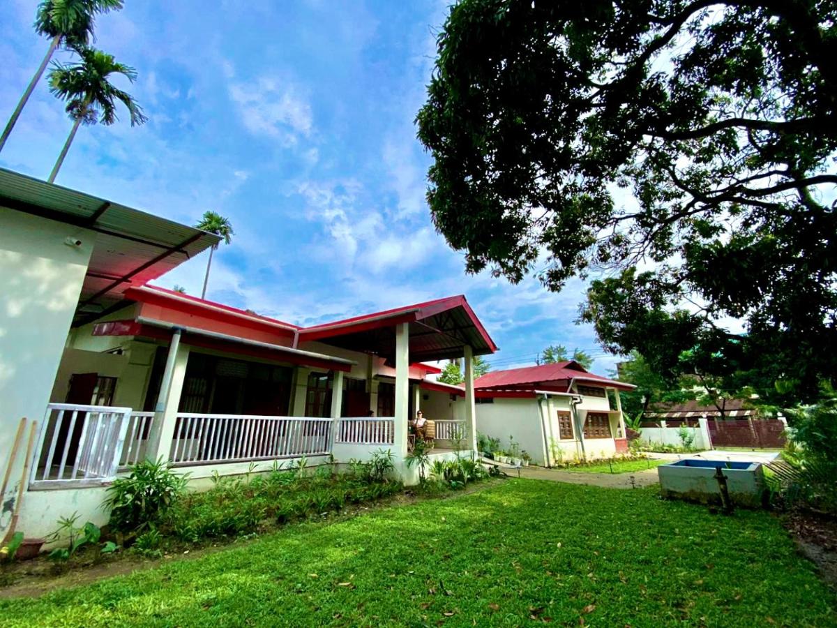 Suitetrails - Jetuka Villa - Sibsagar