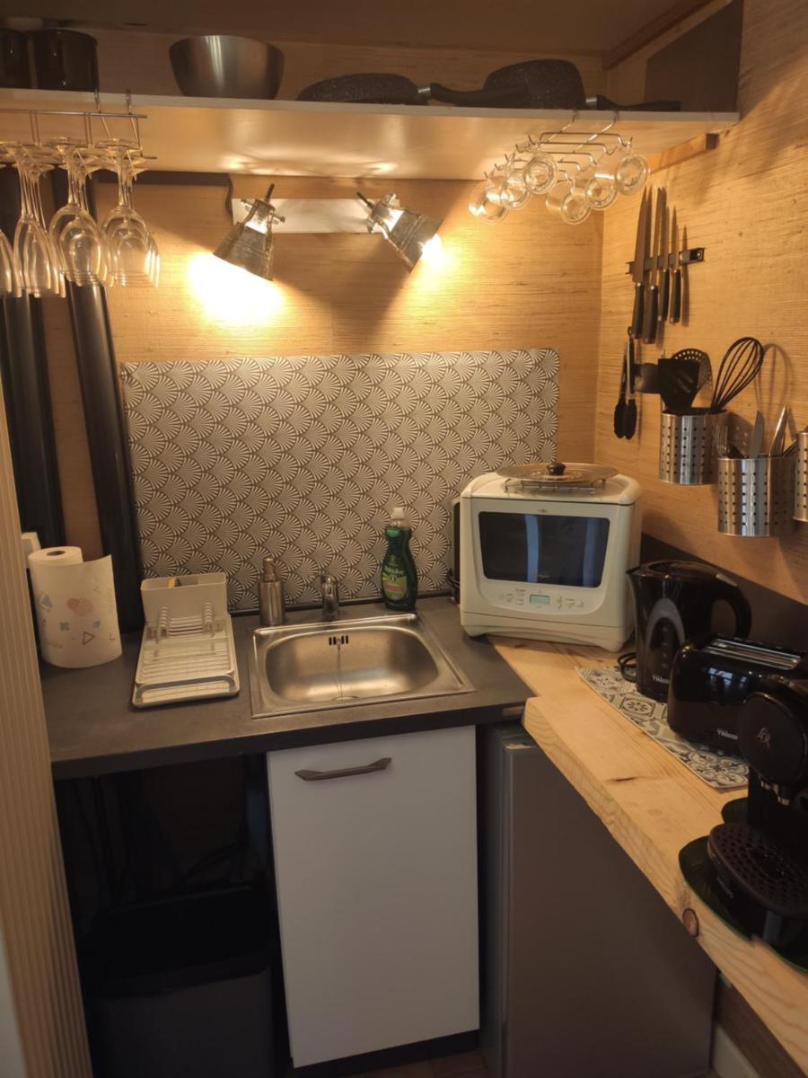 Ravissante suite avec parking privé - Housity