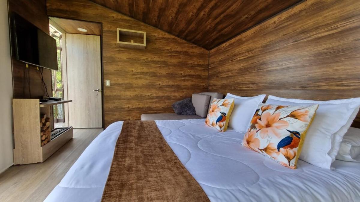 Suitetrails - Cabañas La Campiña Ubalá