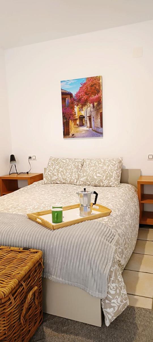 Acogedor apartamento con vistas a plaza Fórum. - Housity