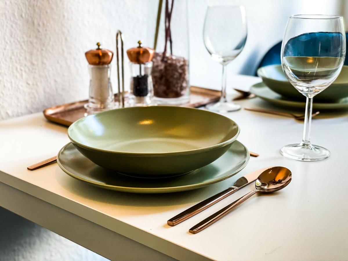 Apartment für 3 Gäste Messe- und Citynah - Housity