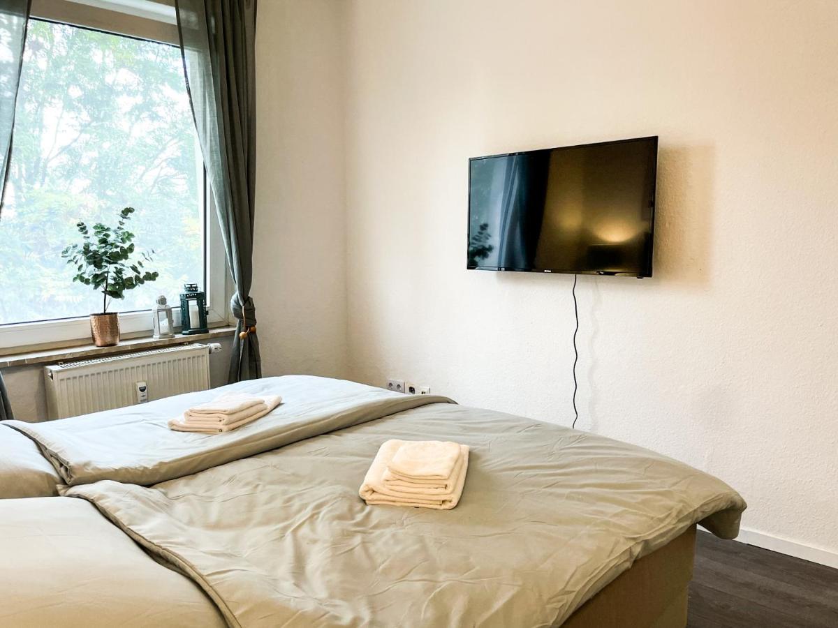 Apartment für 3 Gäste Messe- und Citynah - Housity