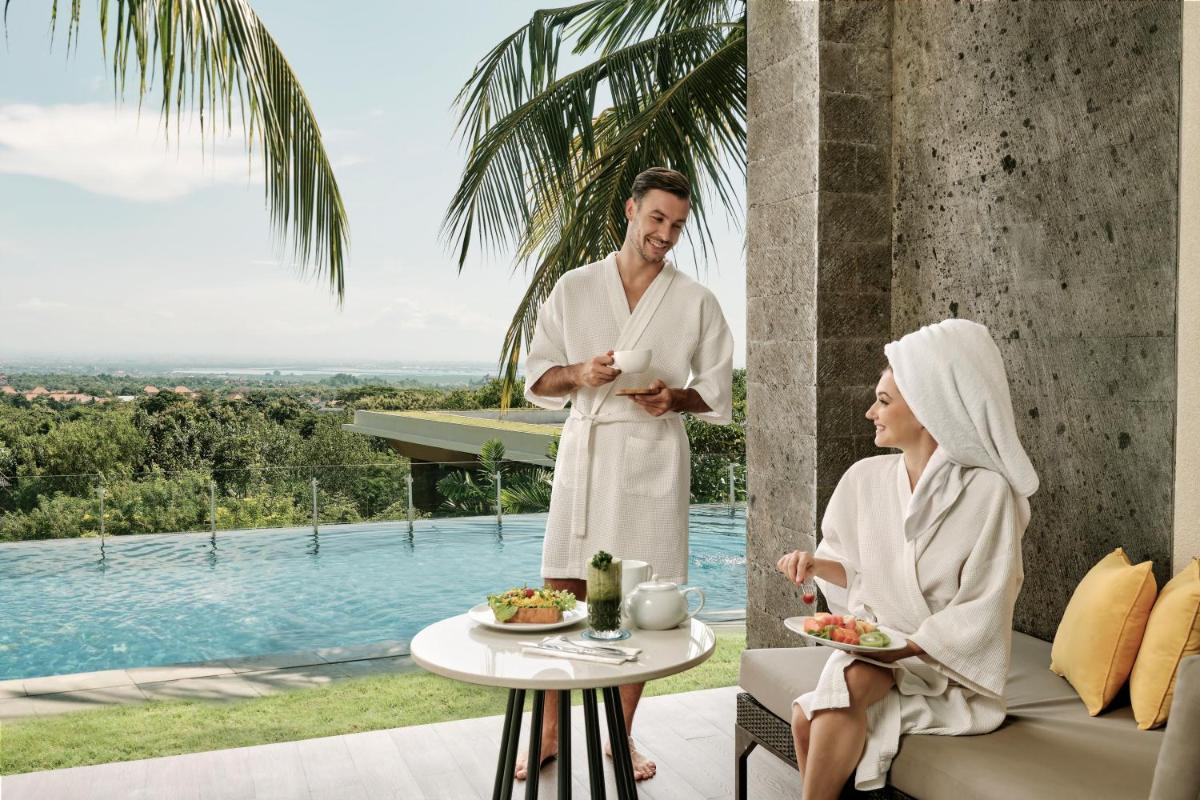 Four Points by Sheraton Bali, Ungasan - Housity