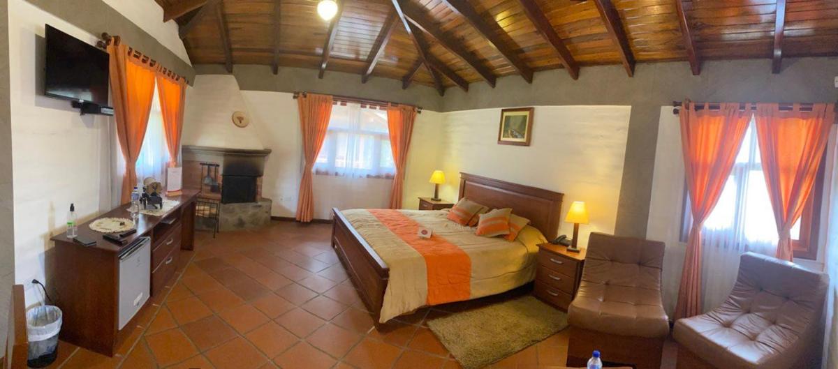 Hostería San Clemente - Hizvo