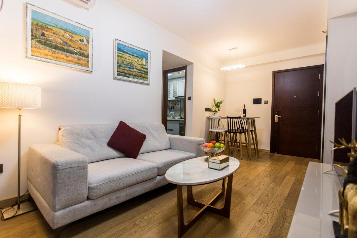 Shengang Executive Apartments -Shenzhen Vanke Cloud City Branch - Housity