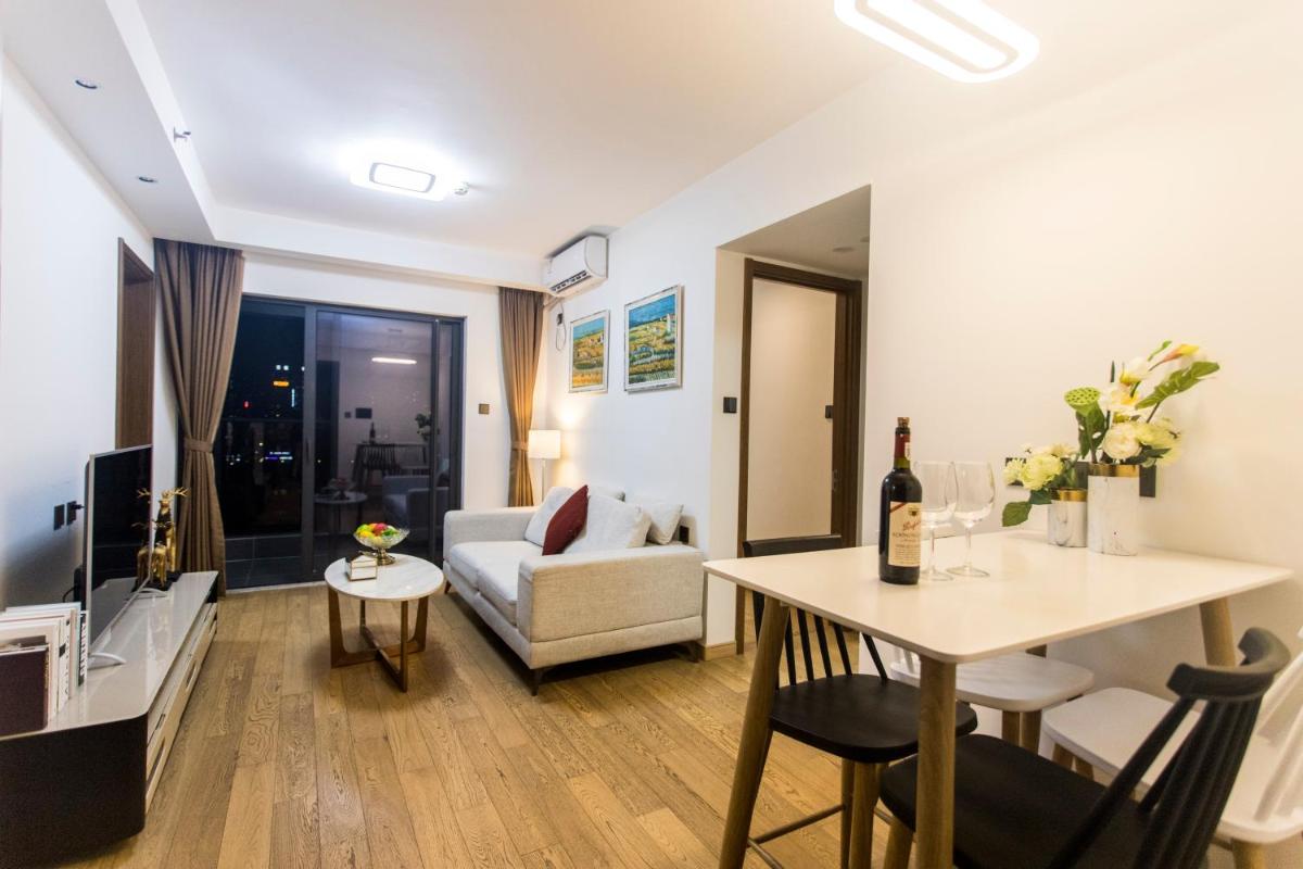 Shengang Executive Apartments -Shenzhen Vanke Cloud City Branch - Housity