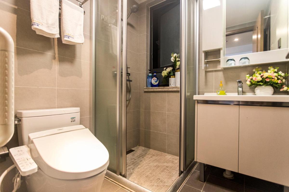 Shengang Executive Apartments -Shenzhen Vanke Cloud City Branch - Housity