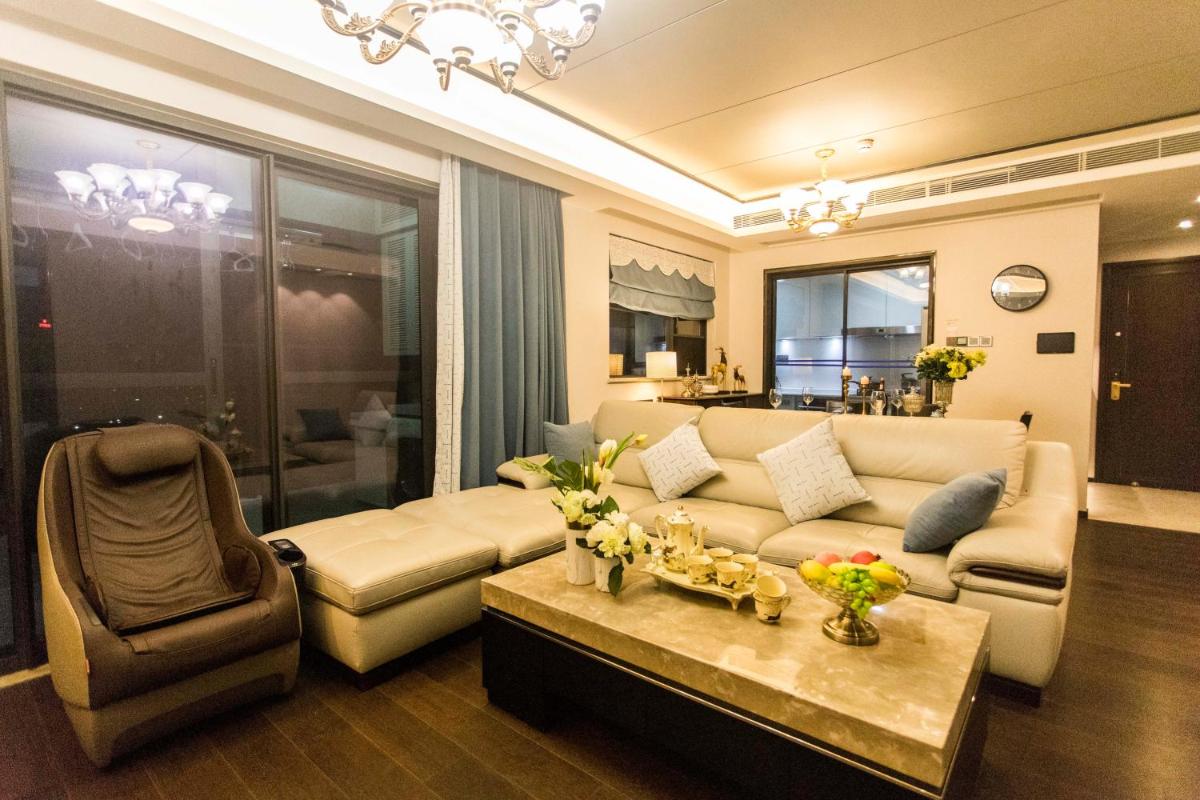 Shengang Executive Apartments -Shenzhen Vanke Cloud City Branch - Housity