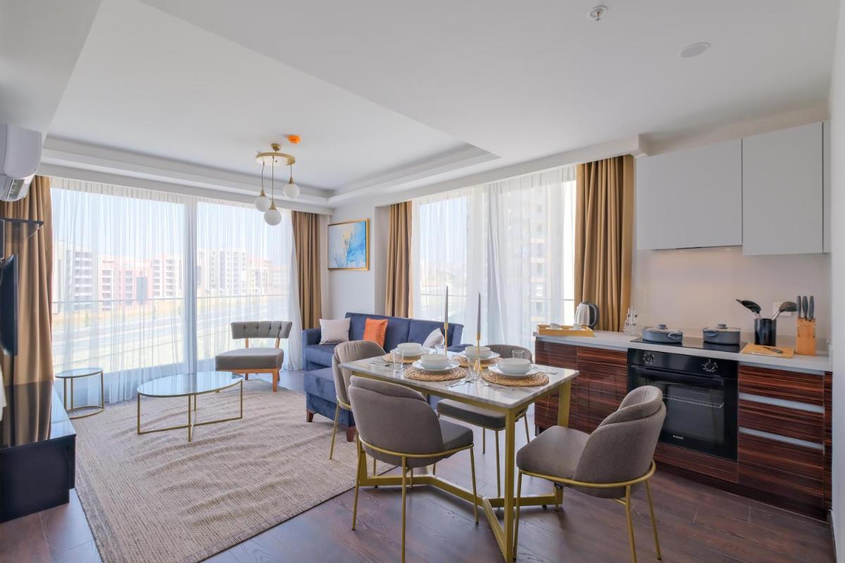 Air Başakşehir Residence by NewInn - Housity