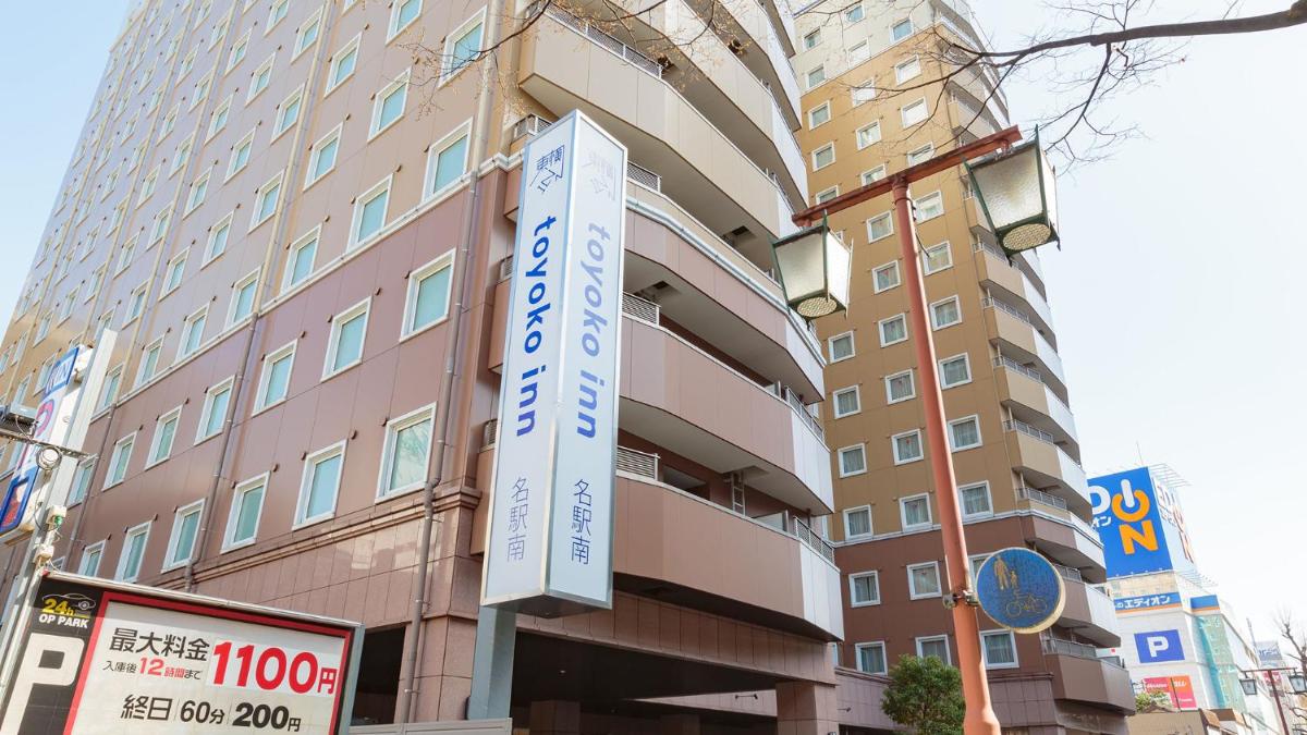 Toyoko Inn Nagoya Meieki Minami - Housity