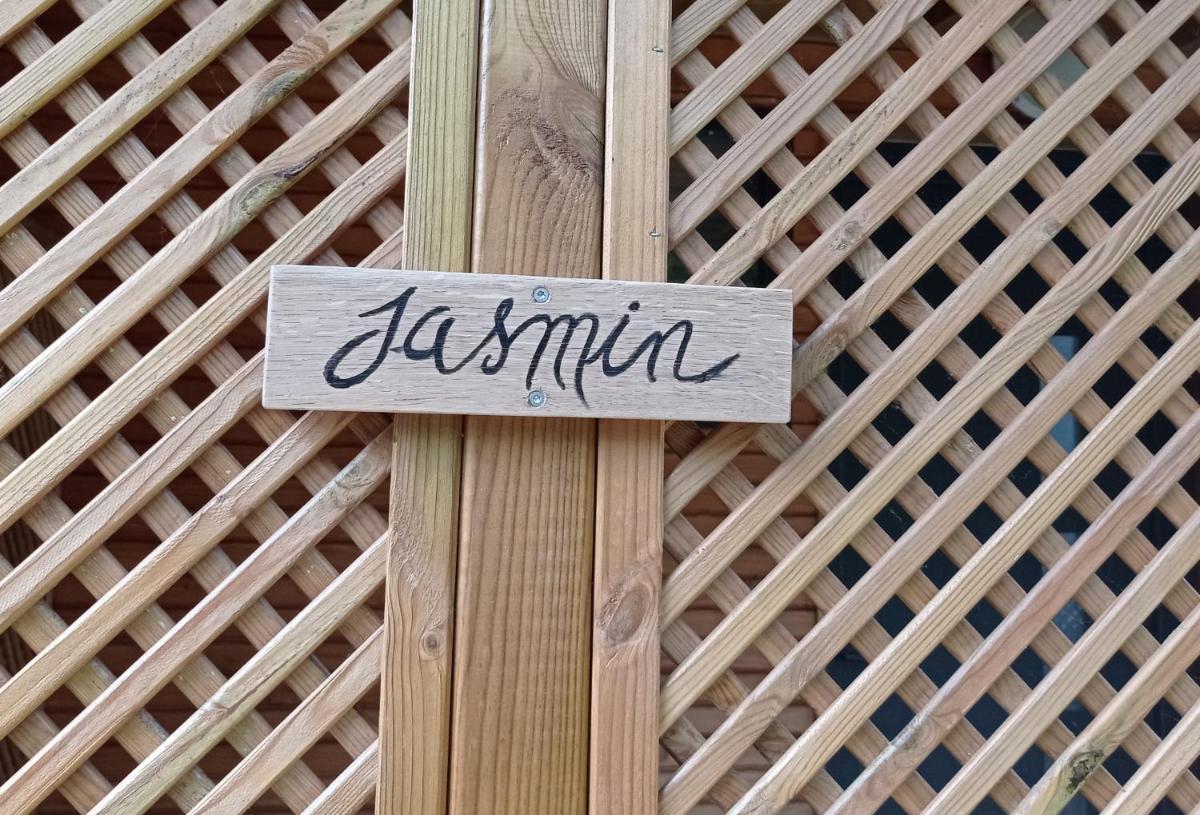 Suitetrails - STUDIO Jasmin & Jardin 1 à 2 pers à Villa Terra