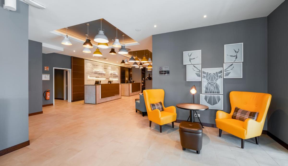 Premier Inn Saarbrücken City Congresshalle - Housity
