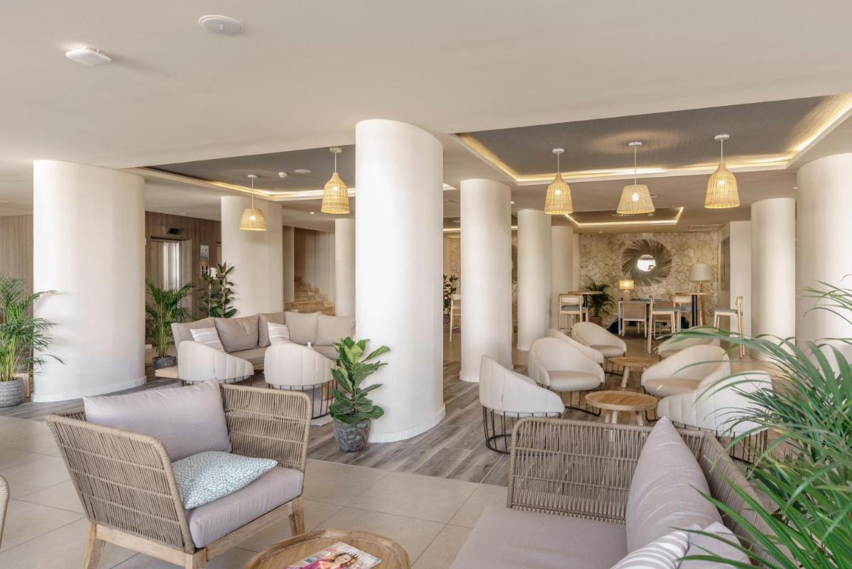 Zona de estar de AluaSoul Mallorca Resort - Adults only