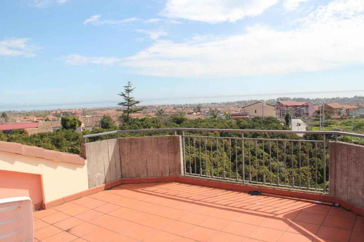 Gli Aranci Dell'Etna - Housity