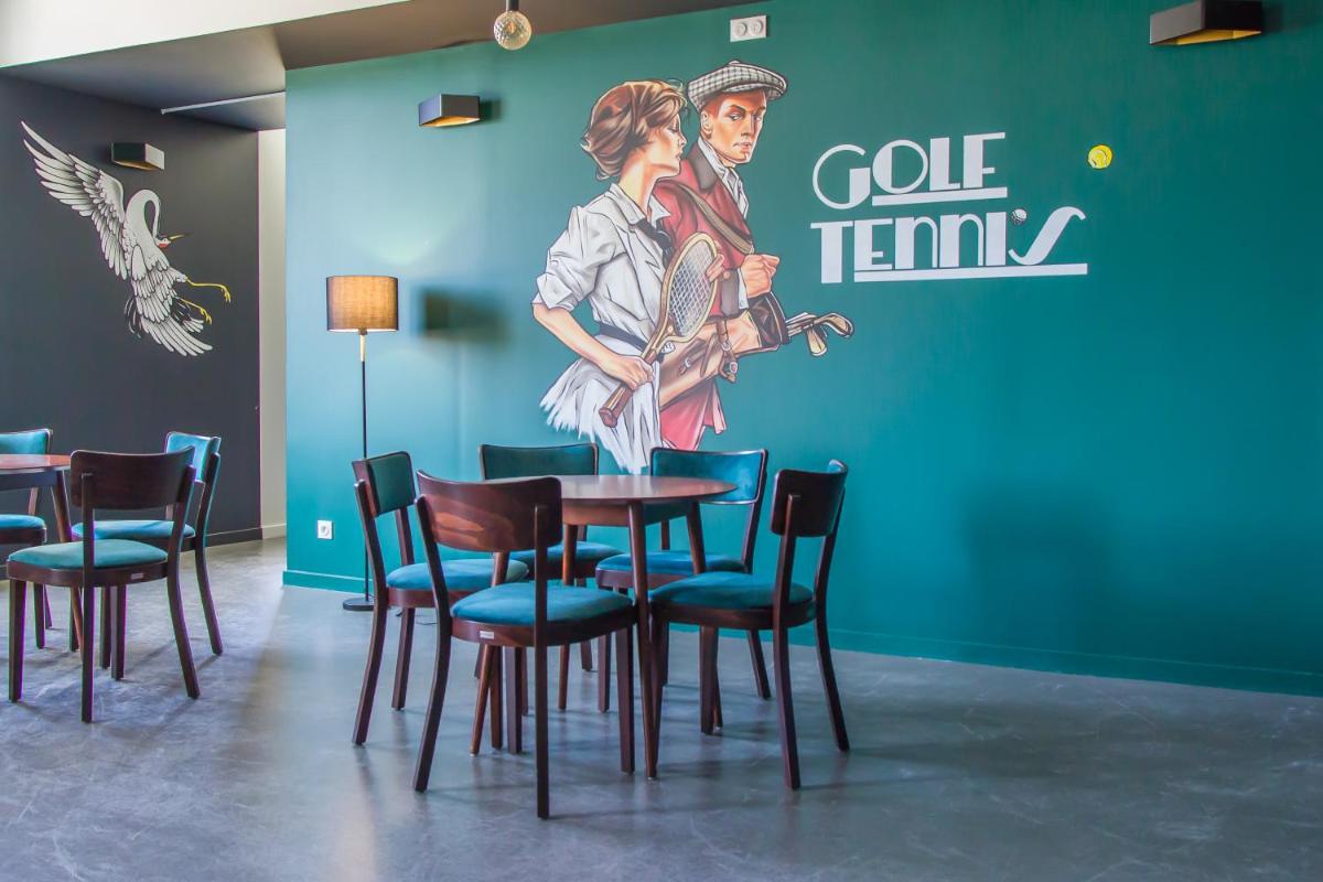 Photo de la galerie de l'établissement Hôtel du Parc & Spa, à Hossegor