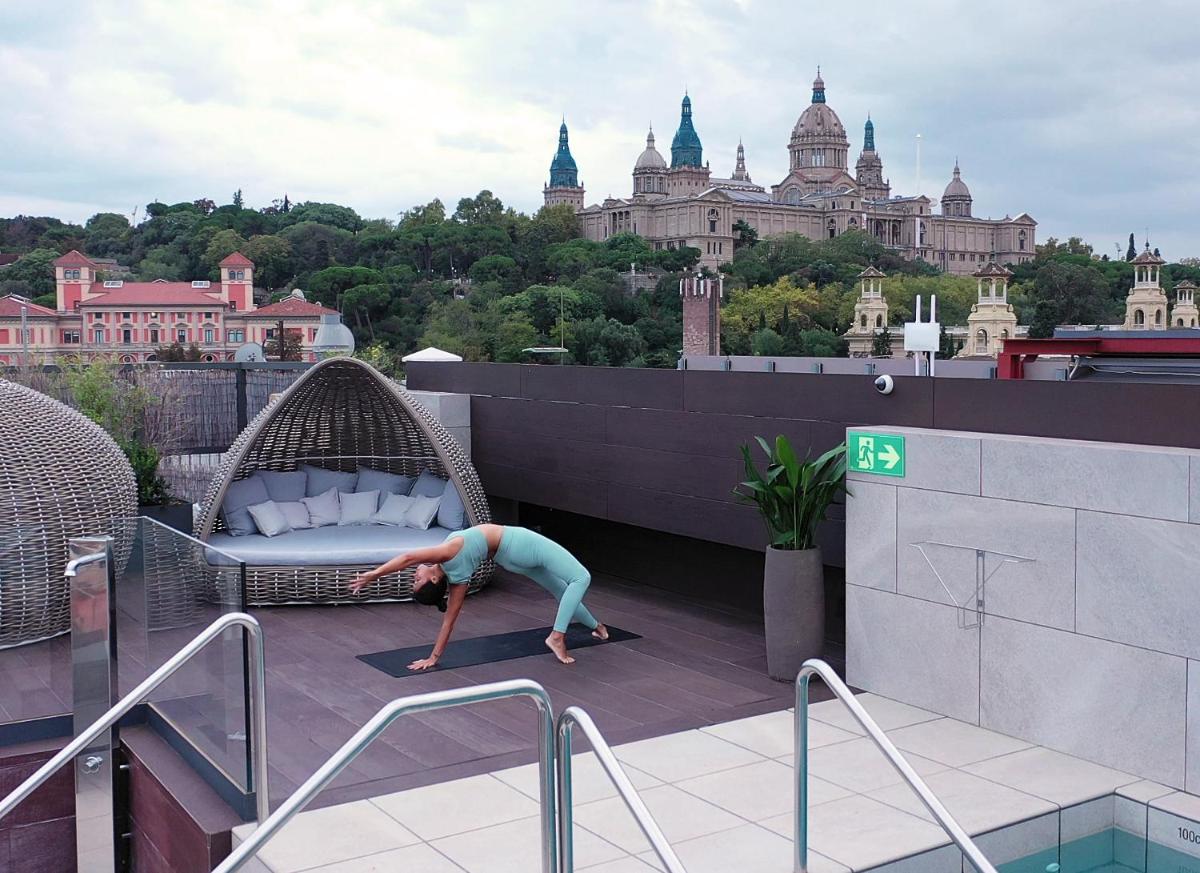 Clientes alojados en InterContinental Barcelona by IHG