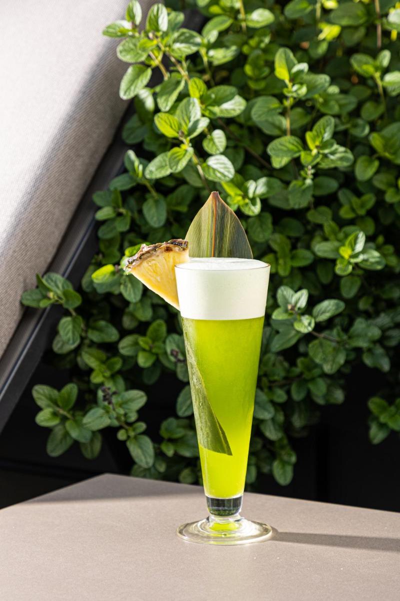 Bebidas en InterContinental Barcelona by IHG