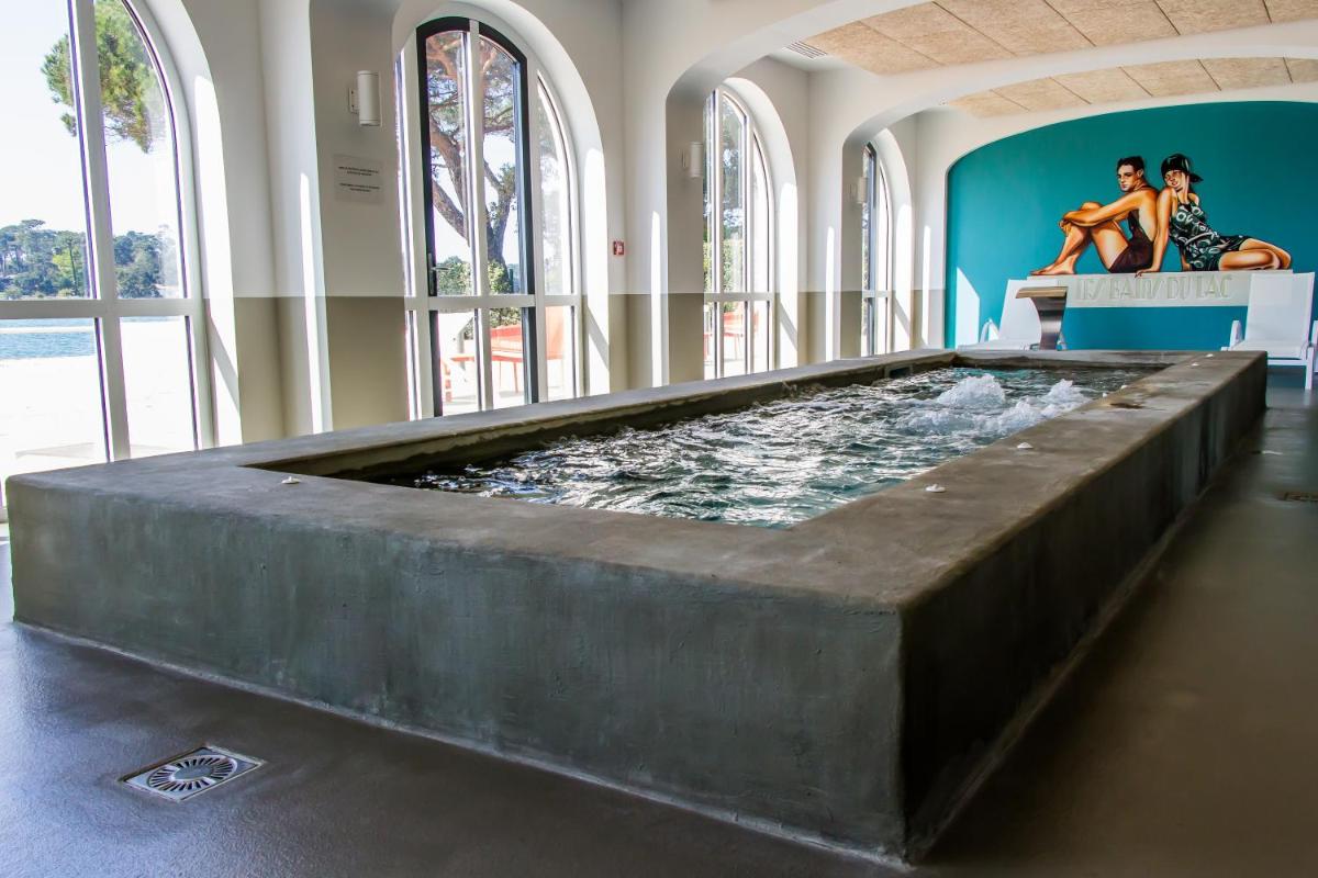 Photo de la galerie de l'établissement Hôtel du Parc & Spa, à Hossegor