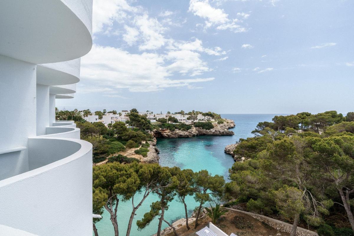 Paisaje cerca de este hotel