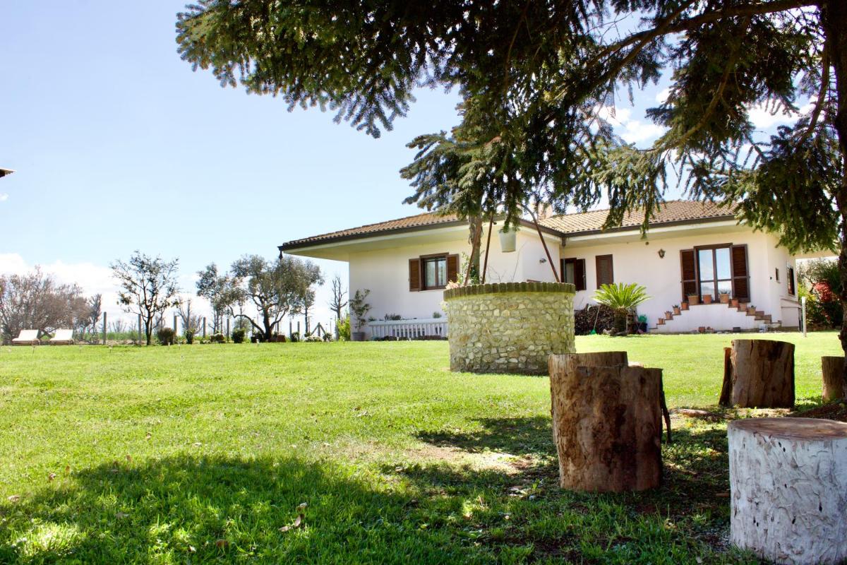 Suitetrails - L'oasi della Pace