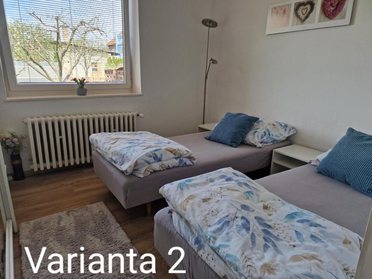 V Zahradě - Stylový apartmán s velkou terasou - Housity