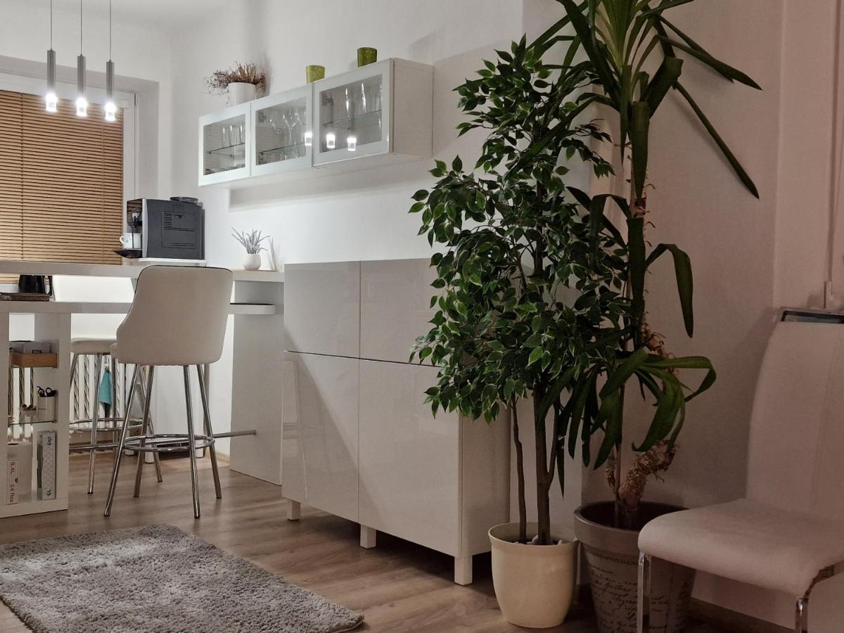 V Zahradě - Stylový apartmán s velkou terasou - Housity