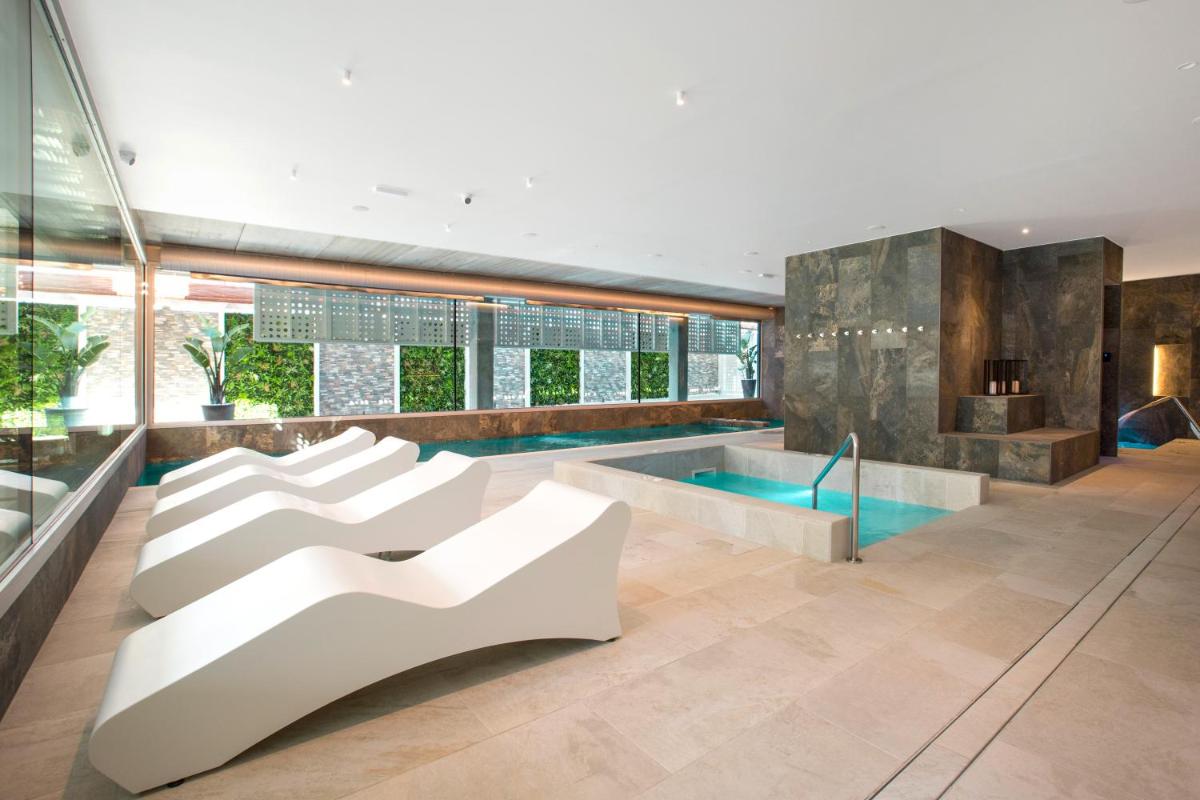 Piscina en o cerca de Sumus Hotel Monteplaya & SPA 4Sup - Adults Only