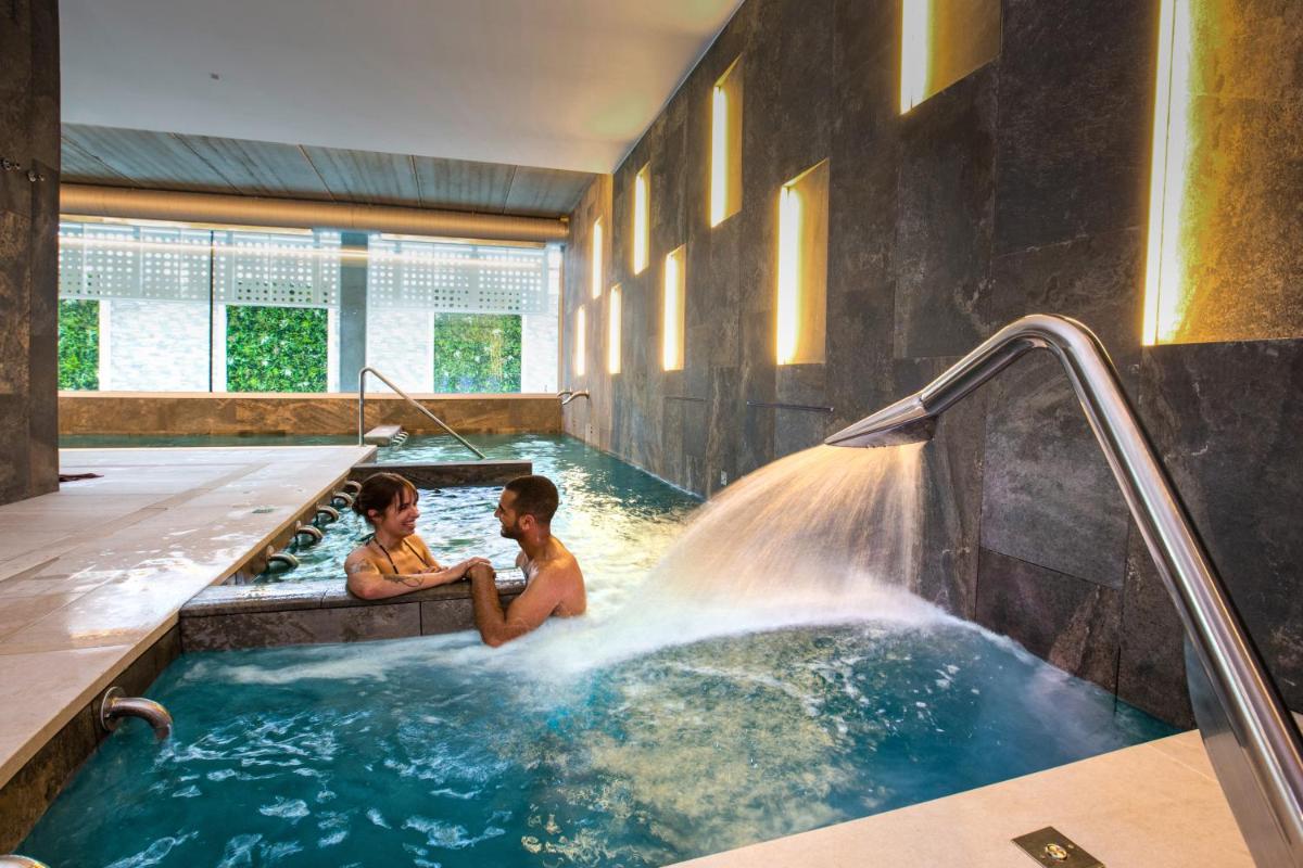 Imagen de la galería de Sumus Hotel Monteplaya & SPA 4Sup - Adults Only, en Malgrat de Mar