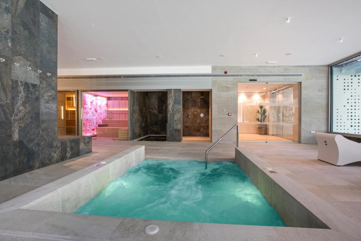 Piscina en o cerca de Sumus Hotel Monteplaya & SPA 4Sup - Adults Only