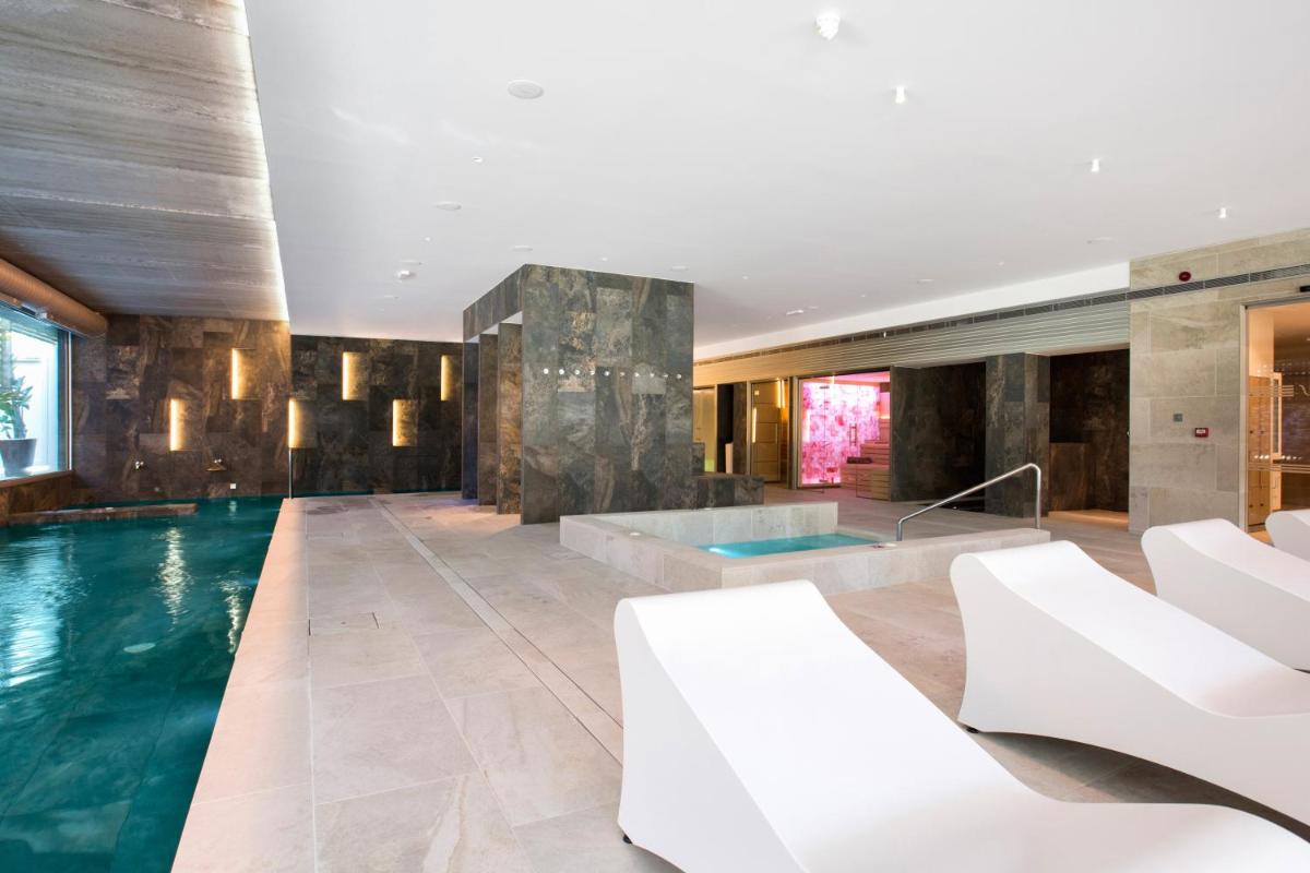 Piscina en o cerca de Sumus Hotel Monteplaya & SPA 4Sup - Adults Only