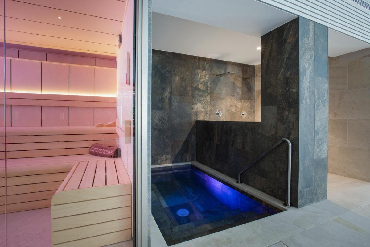 Imagen de la galería de Sumus Hotel Monteplaya & SPA 4Sup - Adults Only, en Malgrat de Mar