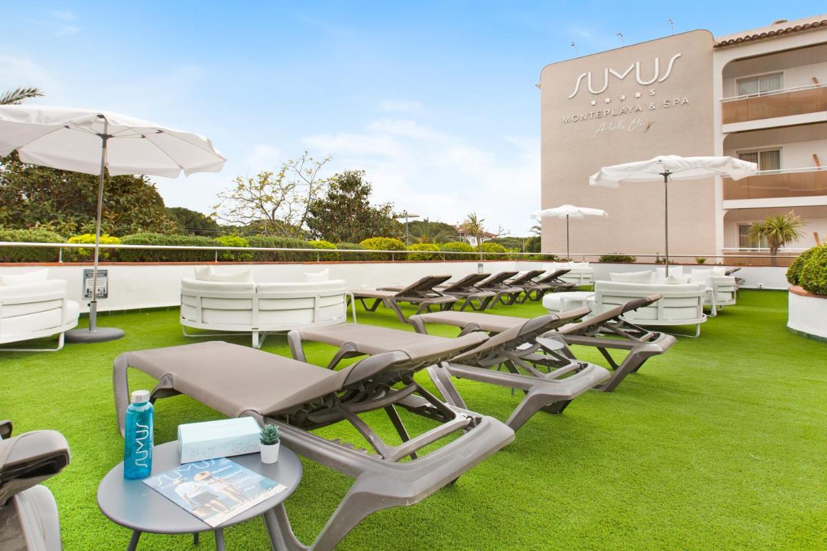 Imagen de la galería de Sumus Hotel Monteplaya & SPA 4Sup - Adults Only, en Malgrat de Mar